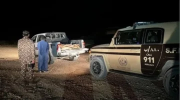 ضبط مواطن بالرياض متلبسًا بنقل حطب محلي بالمخالفة للأنظمة البيئية المعمول بها